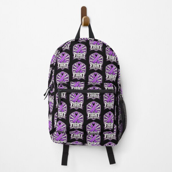 Item preview, Fight Alzheimer's Awareness Supporter Family Caregiver Advocacy designed and sold by FolkGraphics.