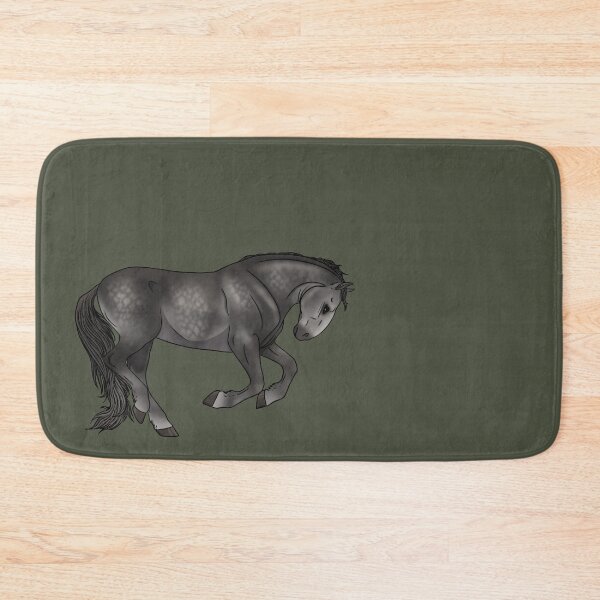 Item preview, Dapple Grey Kladruber designed and sold by Old Water Cryptid .