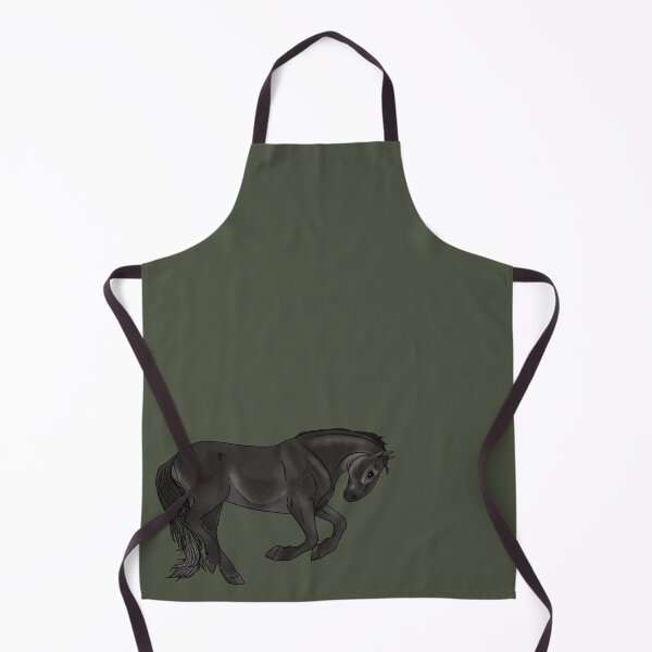 Item preview, Steel Grey Kladruber designed and sold by Old Water Cryptid .