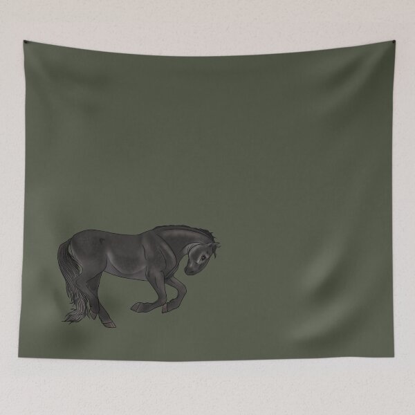 Item preview, Steel Grey Kladruber designed and sold by Old Water Cryptid .