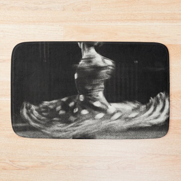 Item preview, High energy French Cancan at the Moulin Rouge, Paris 1931.vintage black and white photograph designed and sold by Astrid Arkhangelsky.