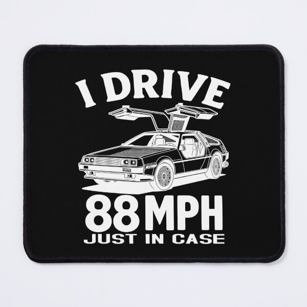 Item preview, I Drive 88 MPH Funny Car Vintage 80's vintage  designed and sold by Colorfulman.