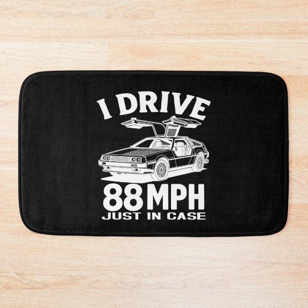 Item preview, I Drive 88 MPH Funny Car Vintage 80's vintage  designed and sold by Colorfulman.