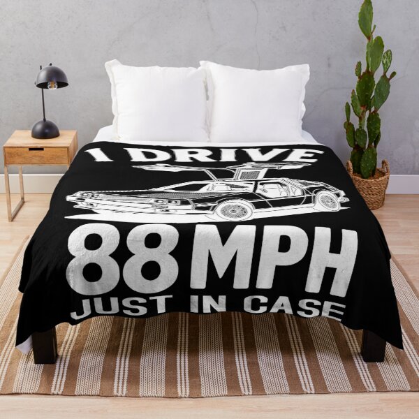 Item preview, I Drive 88 MPH Funny Car Vintage 80's vintage  designed and sold by Colorfulman.