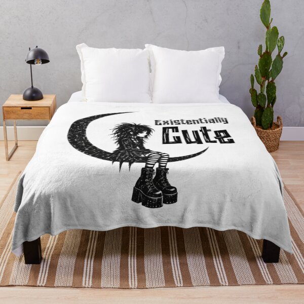 Item preview, Existentially Cute designed and sold by zakvisuals.