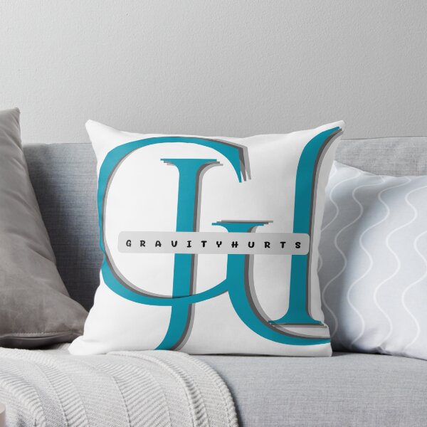 Item preview, They forgot gravity hurts- falling in love sarcastic guote.  designed and sold by Ladda Co..