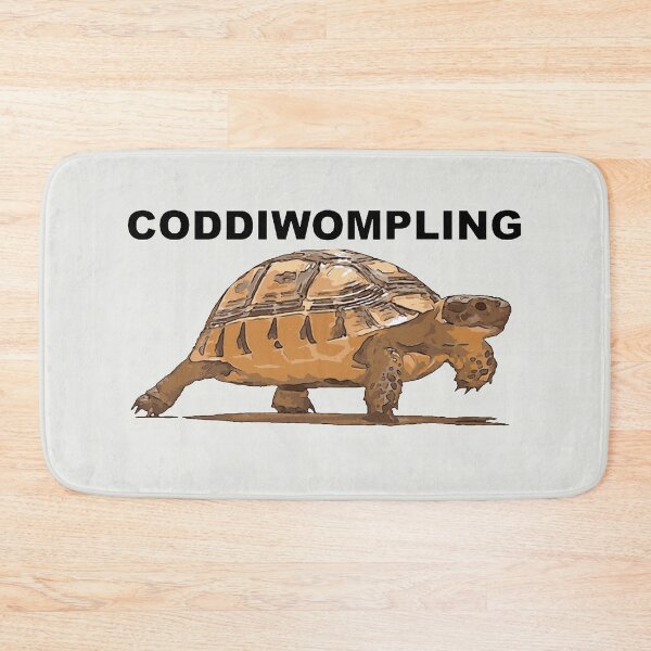 Item preview, Coddiwompling Tortoise designed and sold by taiche.