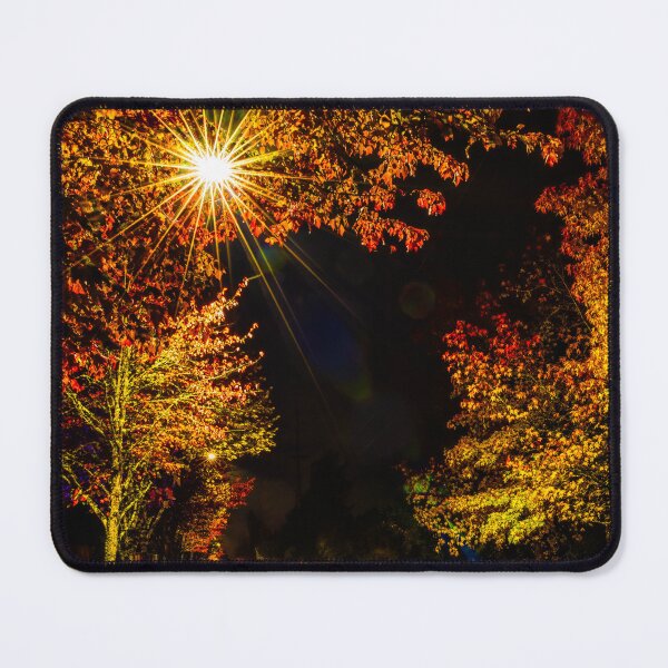 Item preview, Autumn Lights After Dark designed and sold by RockitBaby.
