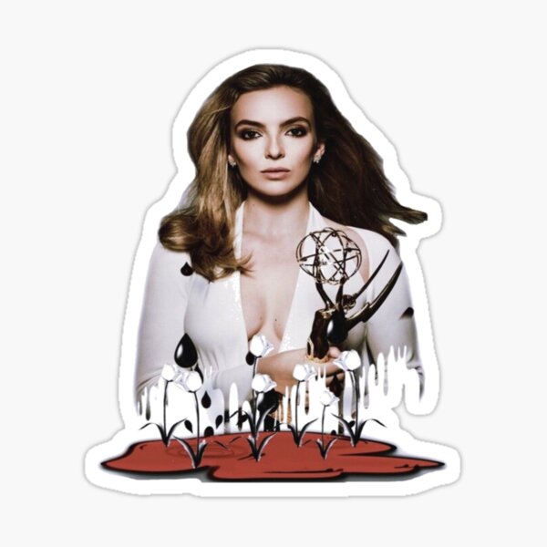 Item preview, Jodie Comer, award show edit designed and sold by simpleswift.