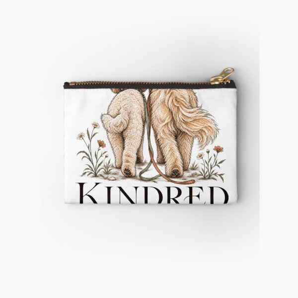 Artikelvorschau, Kindred Spirits – Anne of Green Gables Doodle Dogs entworfen und verkauft von THE DOODLE CLUB.