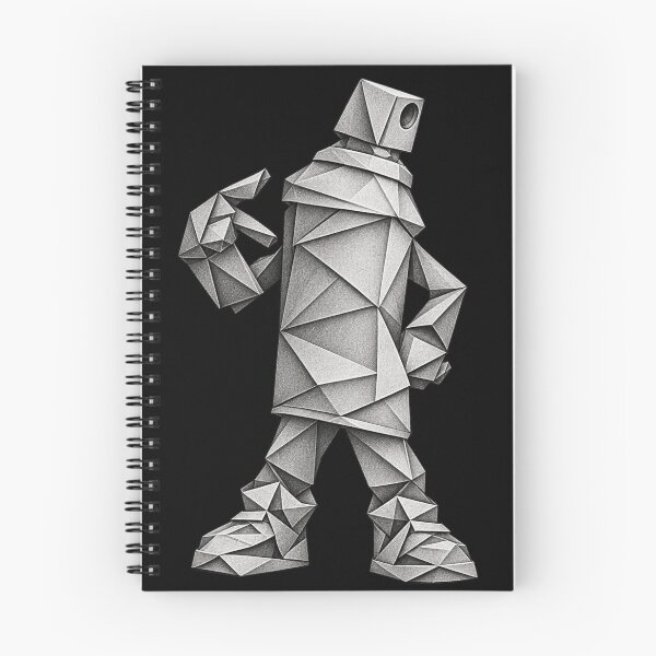Item preview, Origami Graffiti Spray Can Character – Street Art - PLUSHIWORLD designed and sold by PLUSHIWORLDtm.