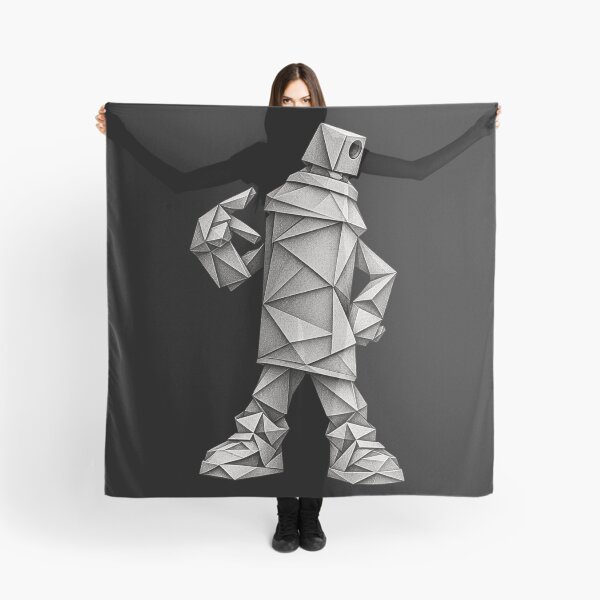 Item preview, Origami Graffiti Spray Can Character – Street Art - PLUSHIWORLD designed and sold by PLUSHIWORLDtm.