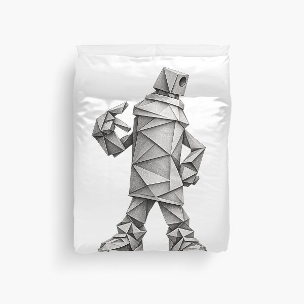 Item preview, Origami Graffiti Spray Can Character – Street Art - PLUSHIWORLD designed and sold by PLUSHIWORLDtm.