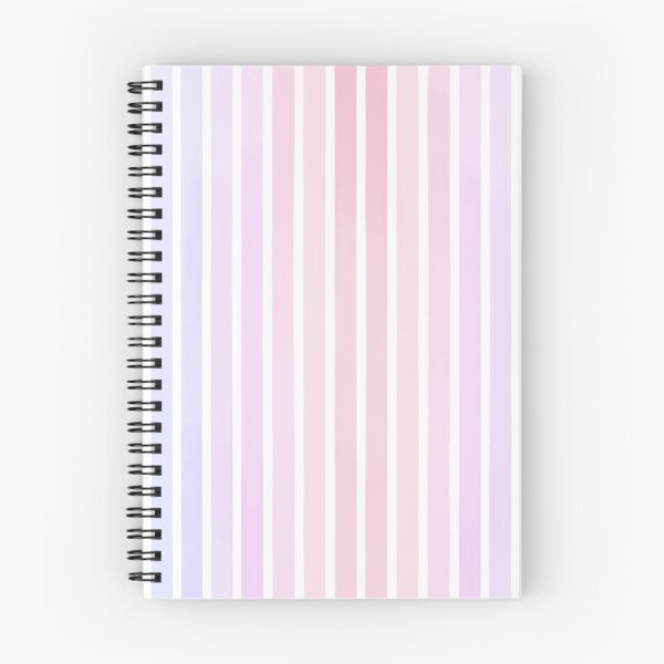 Item preview, Pink & Blue Stripes designed and sold by MoonMonkeyNbear.