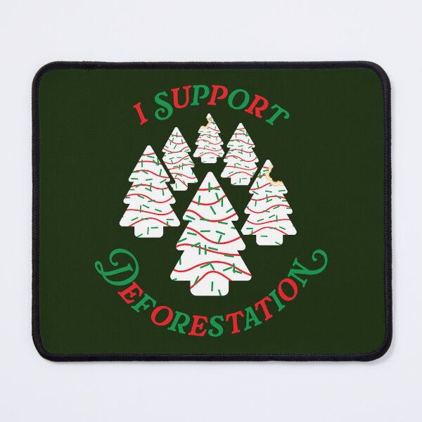 Item preview, little Debbie Deforestation designed and sold by JenDGraphicDesign.