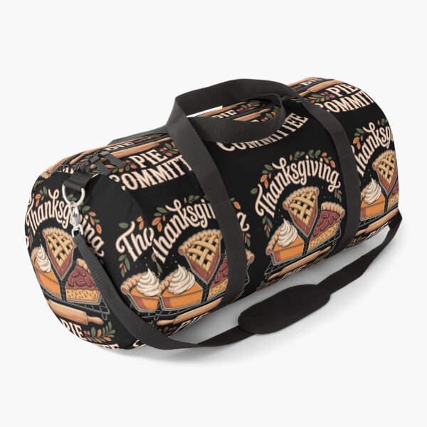 Item preview, Thanksgiving Pie Committee – Funny Holiday Foodie Art designed and sold by jkrphoto.