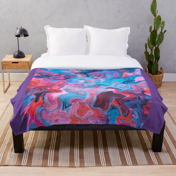 Item preview, Cosmic Marble Flow designed and sold by Dew Drop Designs.