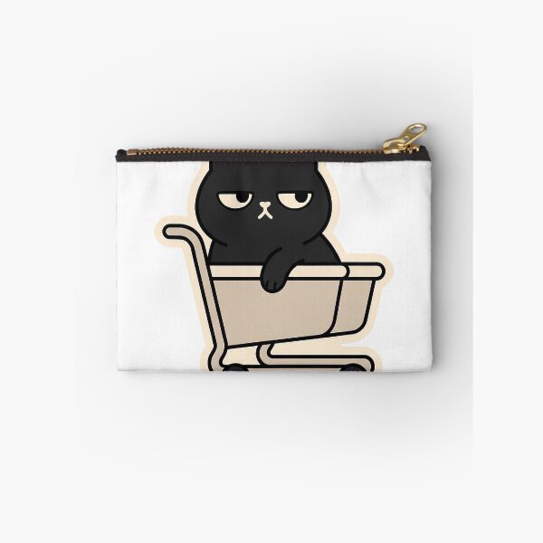 Item preview, Funny Wishlist Cat Nothing, Thanks designed and sold by Keizoku Studio.