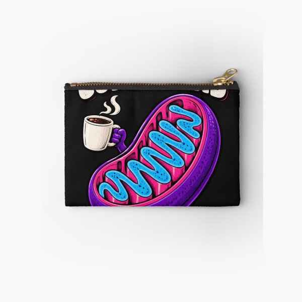 Item preview, Powered By Coffee And Mitochondria designed and sold by Castielalger.