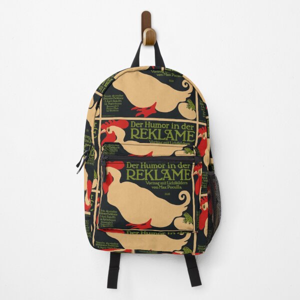 Item preview, Der Humor In Reklame 1909 designed and sold by artofuniverse.