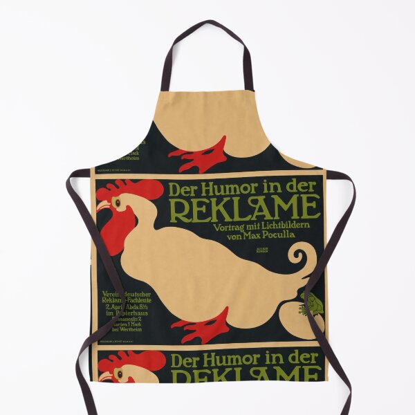 Item preview, Der Humor In Reklame 1909 designed and sold by artofuniverse.