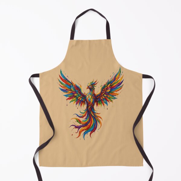 Item preview, Rainbow Phoenix Rising designed and sold by FotoworldEdel.