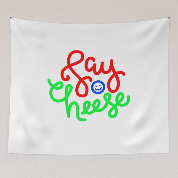 Item preview, say cheese designed and sold by MallsD.