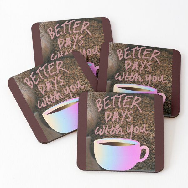 Item preview, better days with you  designed and sold by Viktoriia78.