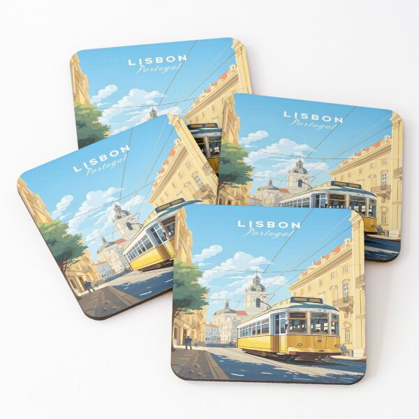 Item preview, Beautiful Lisbon designed and sold by iamdesigns14.