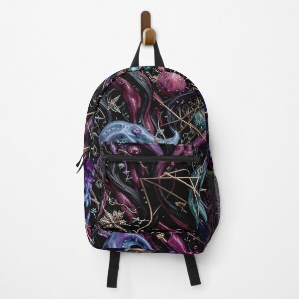 Item preview, Whimsical Alchemist Cosmic Vortex - Witchcore Art designed and sold by Vhelir-Art.