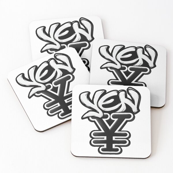Artikelvorschau, "¥" Yen/Yuan-Zeichen Währungssymbol JPY CNY Renminbi RMB Geld entworfen und verkauft von 4U---Store.