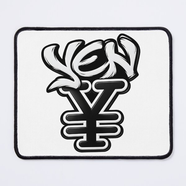 Item preview, "¥" Yen/Yuan Sign Currency Symbol JPY CNY Renminbi RMB Money designed and sold by 4U---Store.