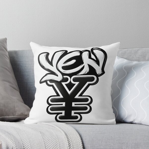 Aperçu de l'œuvre « ¥ » Yen/Yuan Symbole monétaire JPY CNY Renminbi RMB Monnaie créée et vendue par 4U---Store.