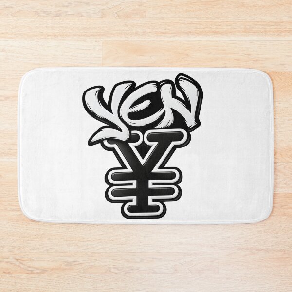 Item preview, "¥" Yen/Yuan Sign Currency Symbol JPY CNY Renminbi RMB Money designed and sold by 4U---Store.