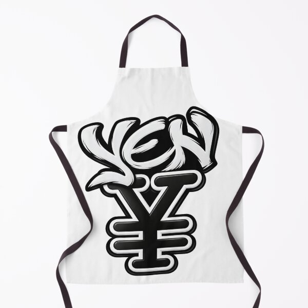 Item preview, "¥" Yen/Yuan Sign Currency Symbol JPY CNY Renminbi RMB Money designed and sold by 4U---Store.