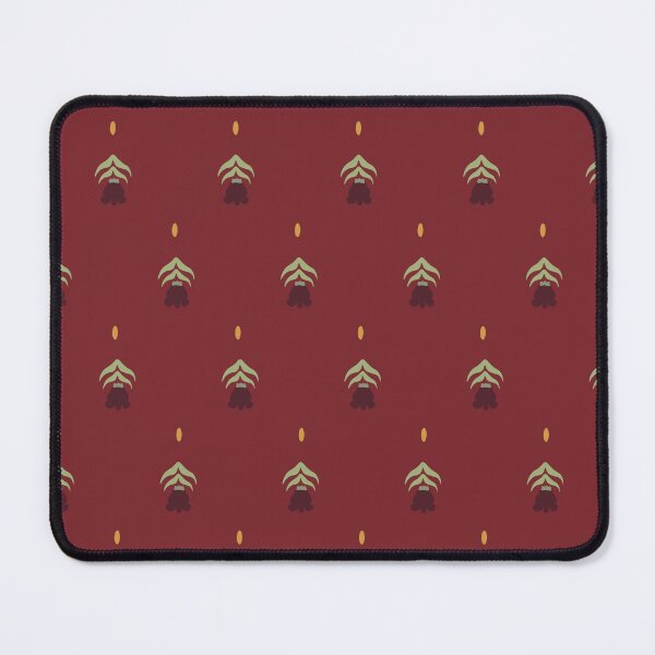 Item preview, Thai Crown Flower Mini Toss – Oxblood Heritage Floral Pattern designed and sold by NATHA PALETTE.