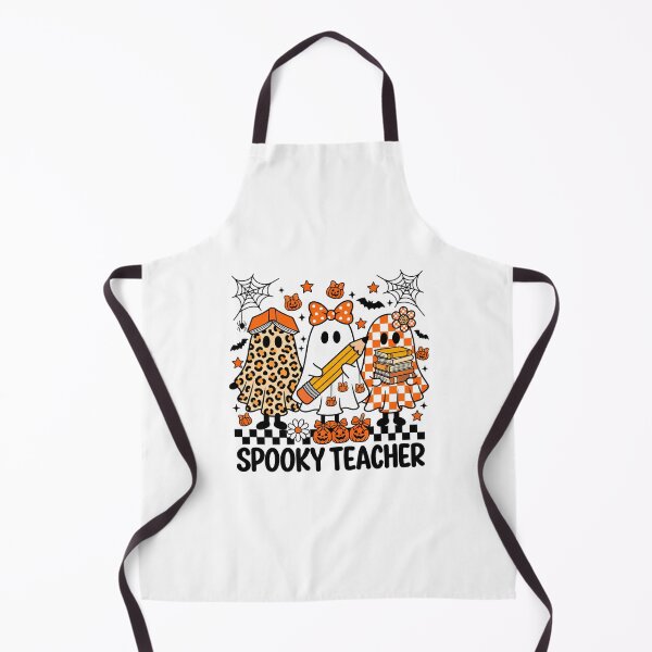 Item preview, Spooky Teacher Ghosts Halloween Classroom Design designed and sold by MelBarrerahh.