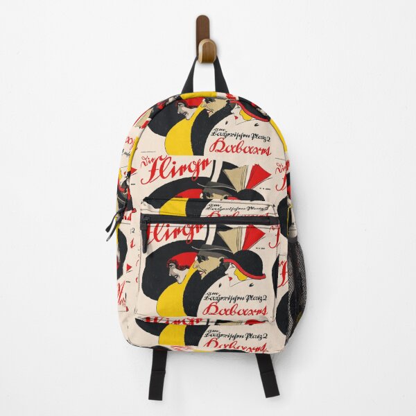 Item preview, Die Fliege Kabarett Berlin Erdt 1910s designed and sold by artofuniverse.