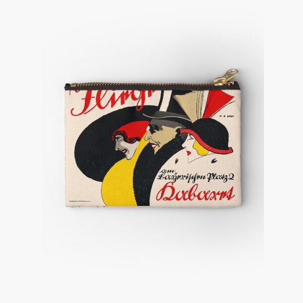 Item preview, Die Fliege Kabarett Berlin Erdt 1910s designed and sold by artofuniverse.