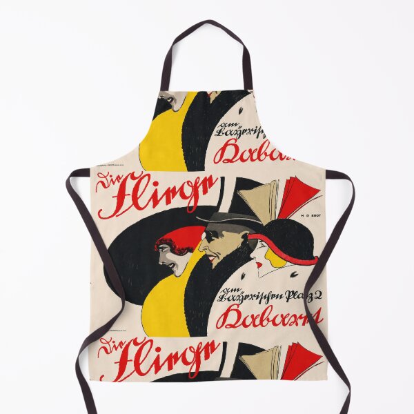 Item preview, Die Fliege Kabarett Berlin Erdt 1910s designed and sold by artofuniverse.