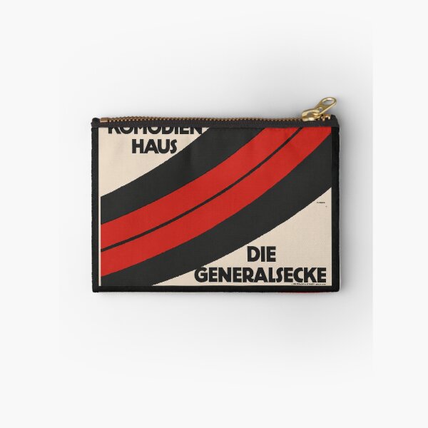 Item preview, Die Generalsecke Komodienhaus Theatre Berlin designed and sold by artofuniverse.