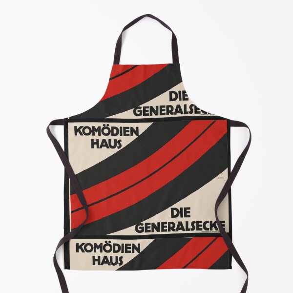 Item preview, Die Generalsecke Komodienhaus Theatre Berlin designed and sold by artofuniverse.