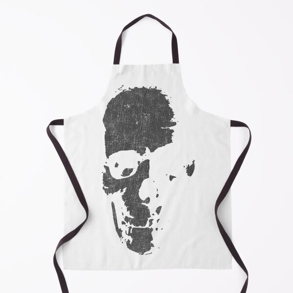 Item preview, silhoutte-of-skull-in-the-dark-t-shirt designed and sold by Print_This_Out.