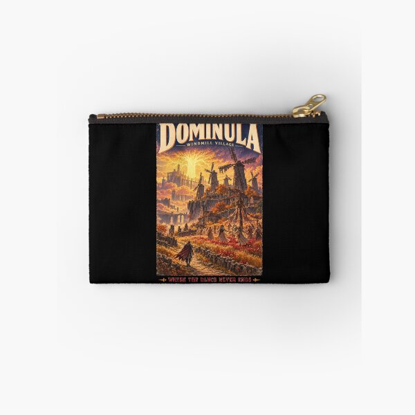 Item preview, Dominula Windmill Village – Where the Dance Never Ends designed and sold by ChickenFund.