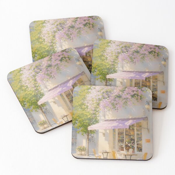 Item preview, The new yorker - Spring Blush designed and sold by marbelelunar.
