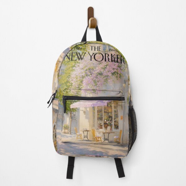 Item preview, The new yorker - Spring Blush designed and sold by marbelelunar.