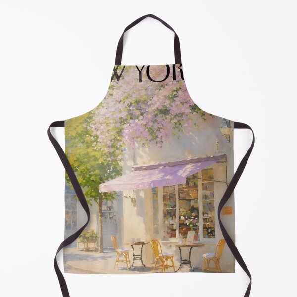 Item preview, The new yorker - Spring Blush designed and sold by marbelelunar.