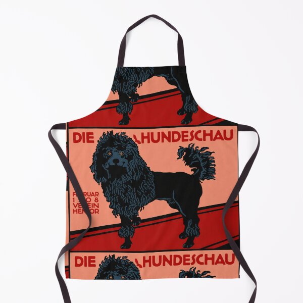 Item preview, Die Hundeschau Dog Show Klinger 1908 designed and sold by artofuniverse.