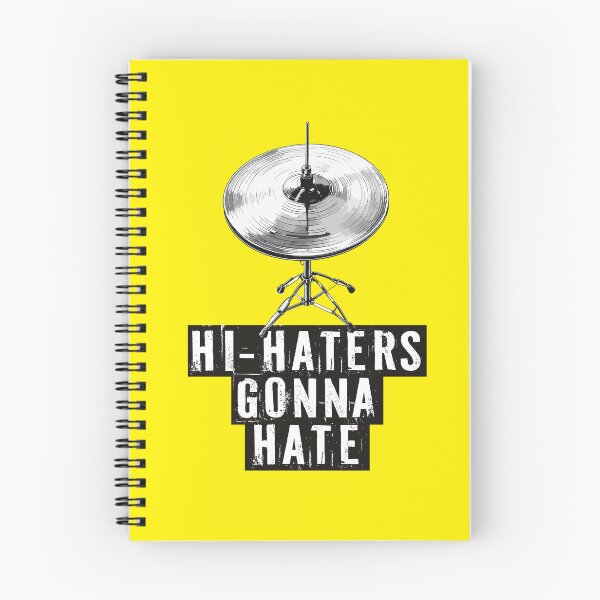 Item preview, Hi-Haters Gonna Hate designed and sold by I-dsgn.