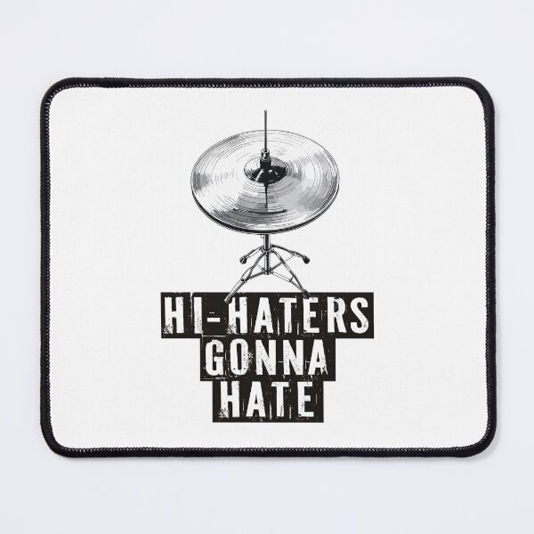 Item preview, Hi-Haters Gonna Hate designed and sold by I-dsgn.